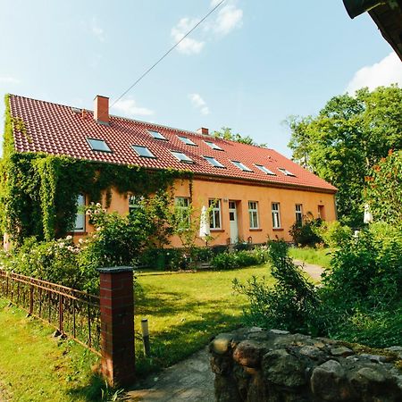 Feriendomizil Alter Garten Temmen-Ringenwalde Exterior photo