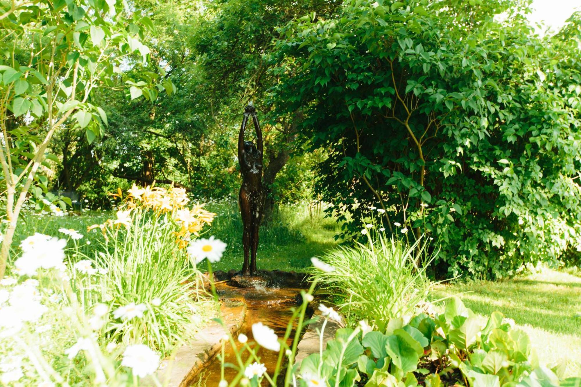 Feriendomizil Alter Garten Temmen-Ringenwalde Exterior photo