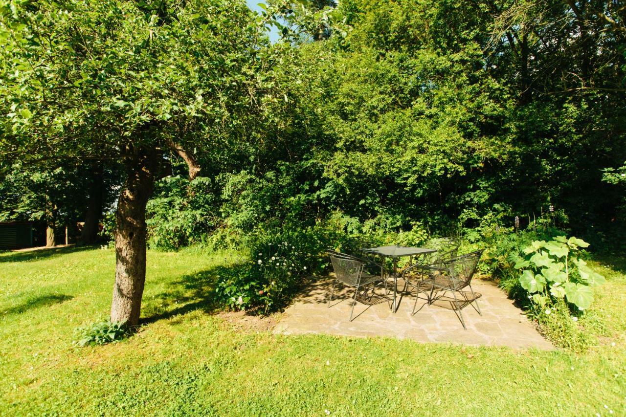 Feriendomizil Alter Garten Temmen-Ringenwalde Exterior photo